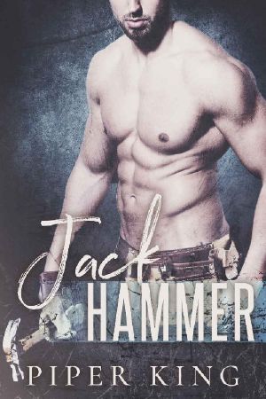 [Blue Collar Alphas 01] • Jack Hammer